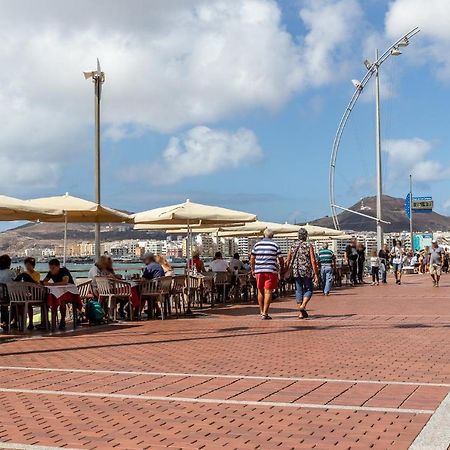Flatguest Luis Morote + Central + Beach + Wifi Las Palmas de Gran Canaria Dış mekan fotoğraf