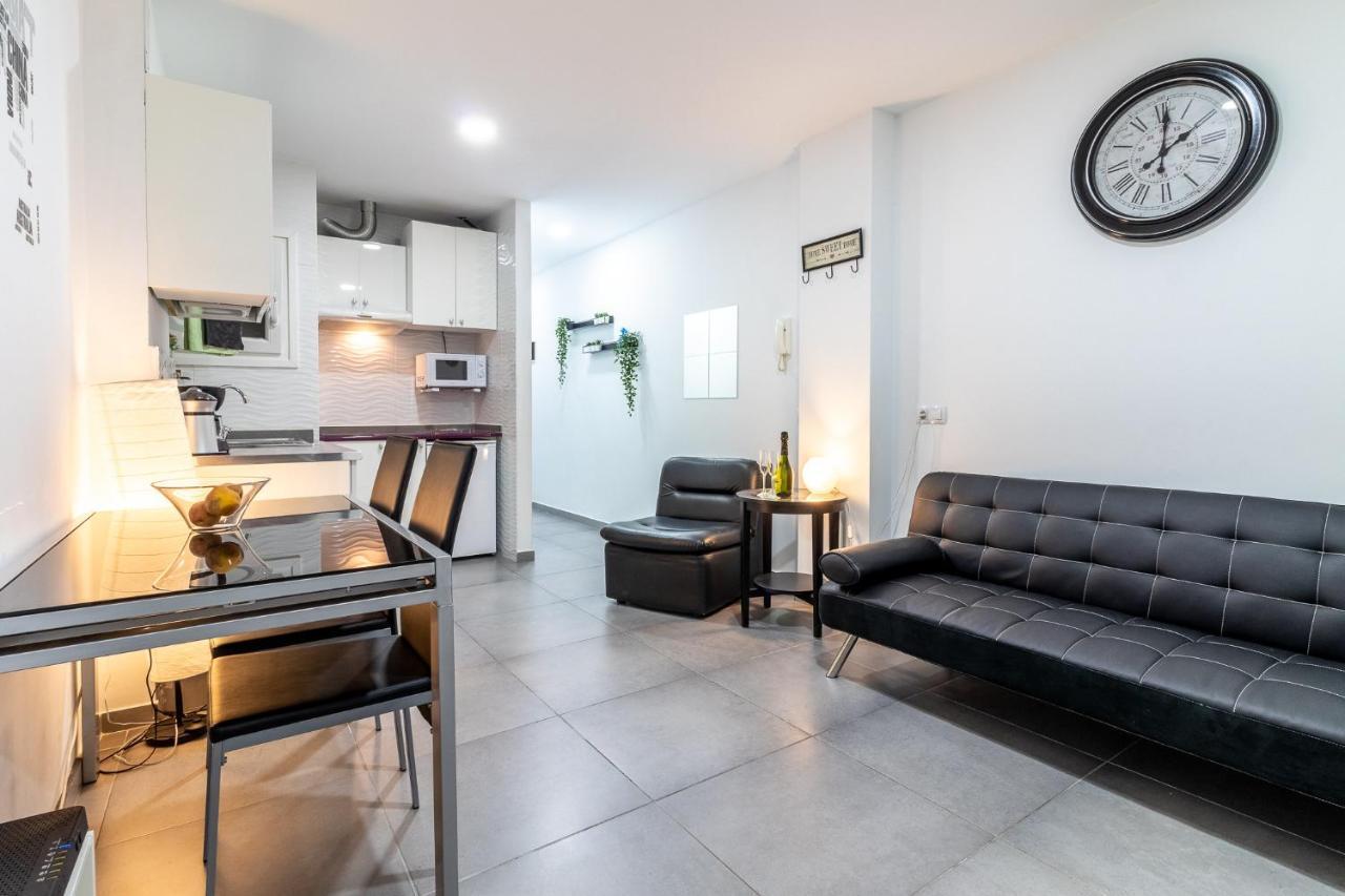Flatguest Luis Morote + Central + Beach + Wifi Las Palmas de Gran Canaria Dış mekan fotoğraf