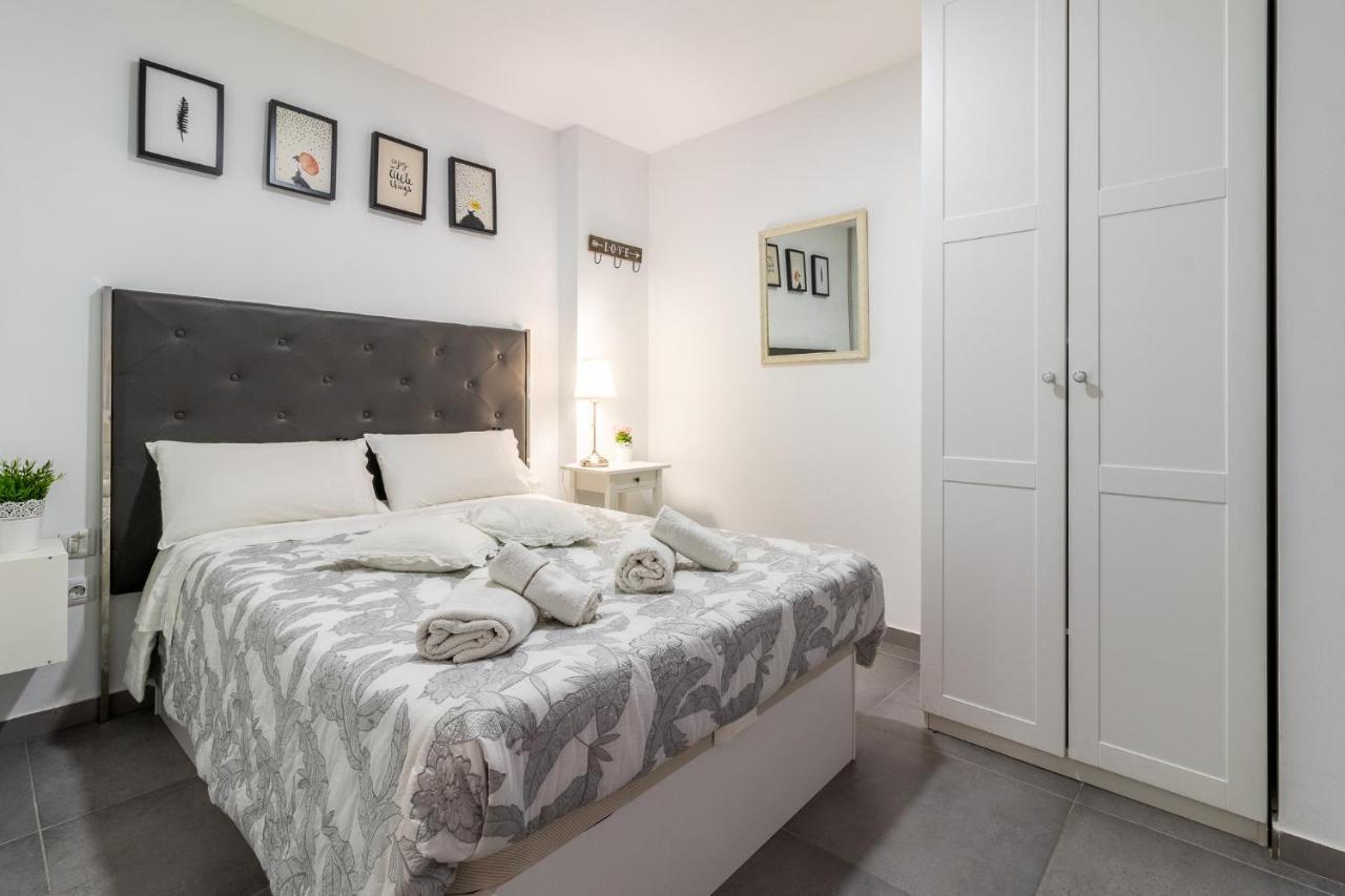 Flatguest Luis Morote + Central + Beach + Wifi Las Palmas de Gran Canaria Dış mekan fotoğraf